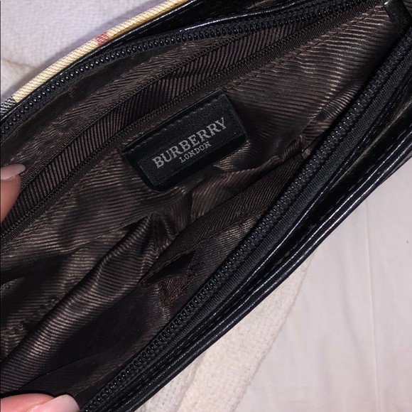 Authentic vintage Burberry bag - Picture 3 of 4